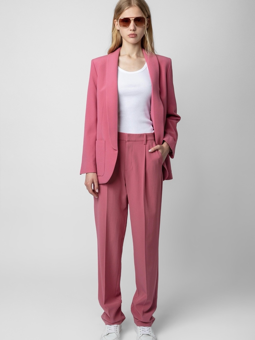 Zadig & Voltaire Womens Profil
Crepe Pant NWT